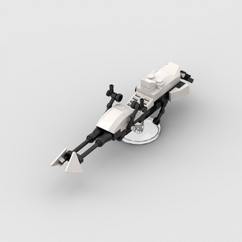 STAR WARS 74-Z Speeder Bike lego