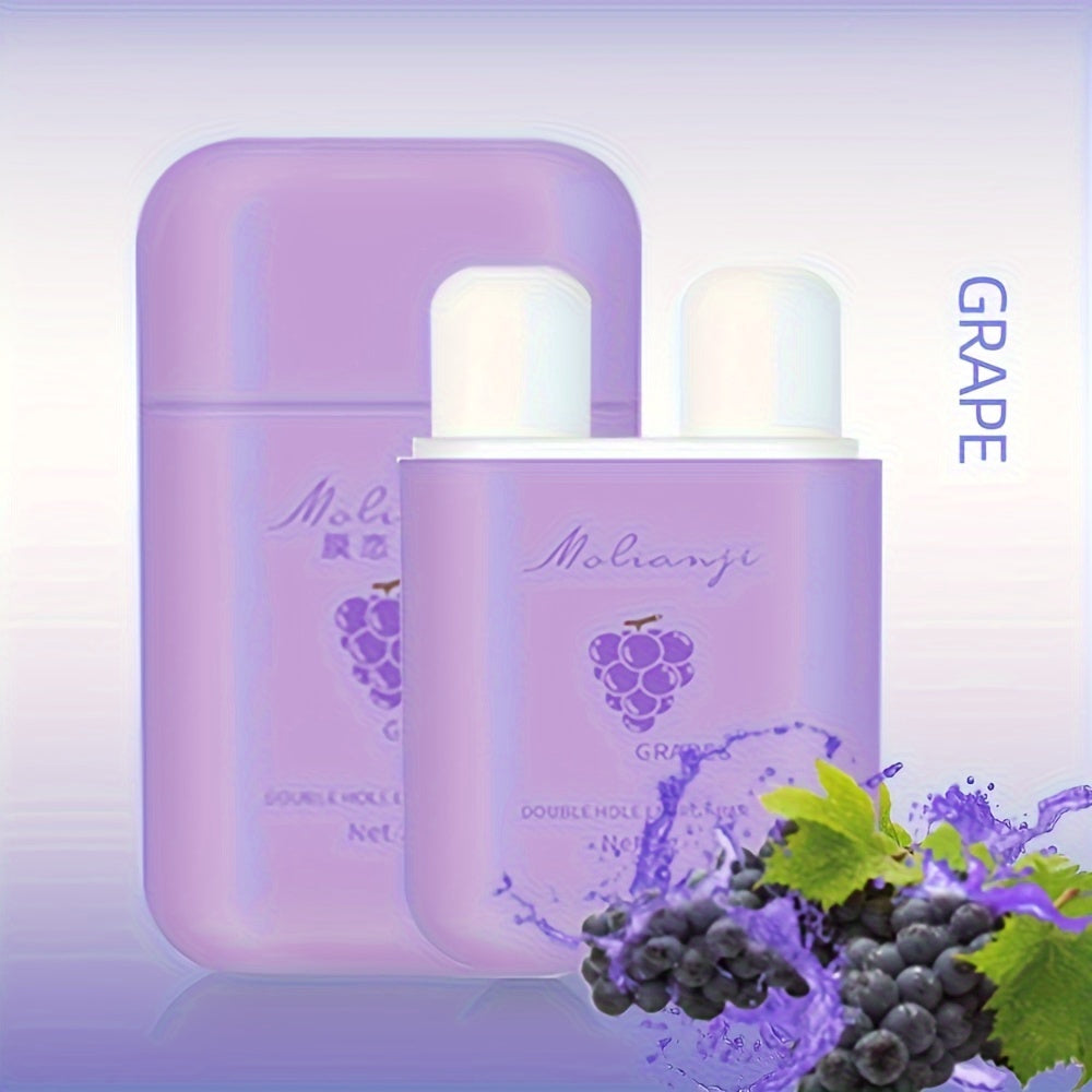 Dual-Hole High-Energy nasal air Stick