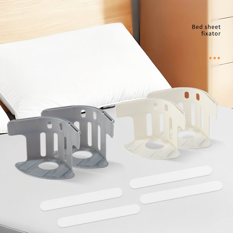 4pcs Bed Sheet Grippers