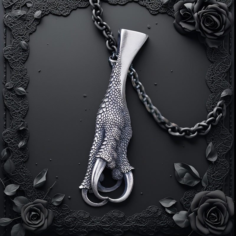 Dragon Claw Necklace
