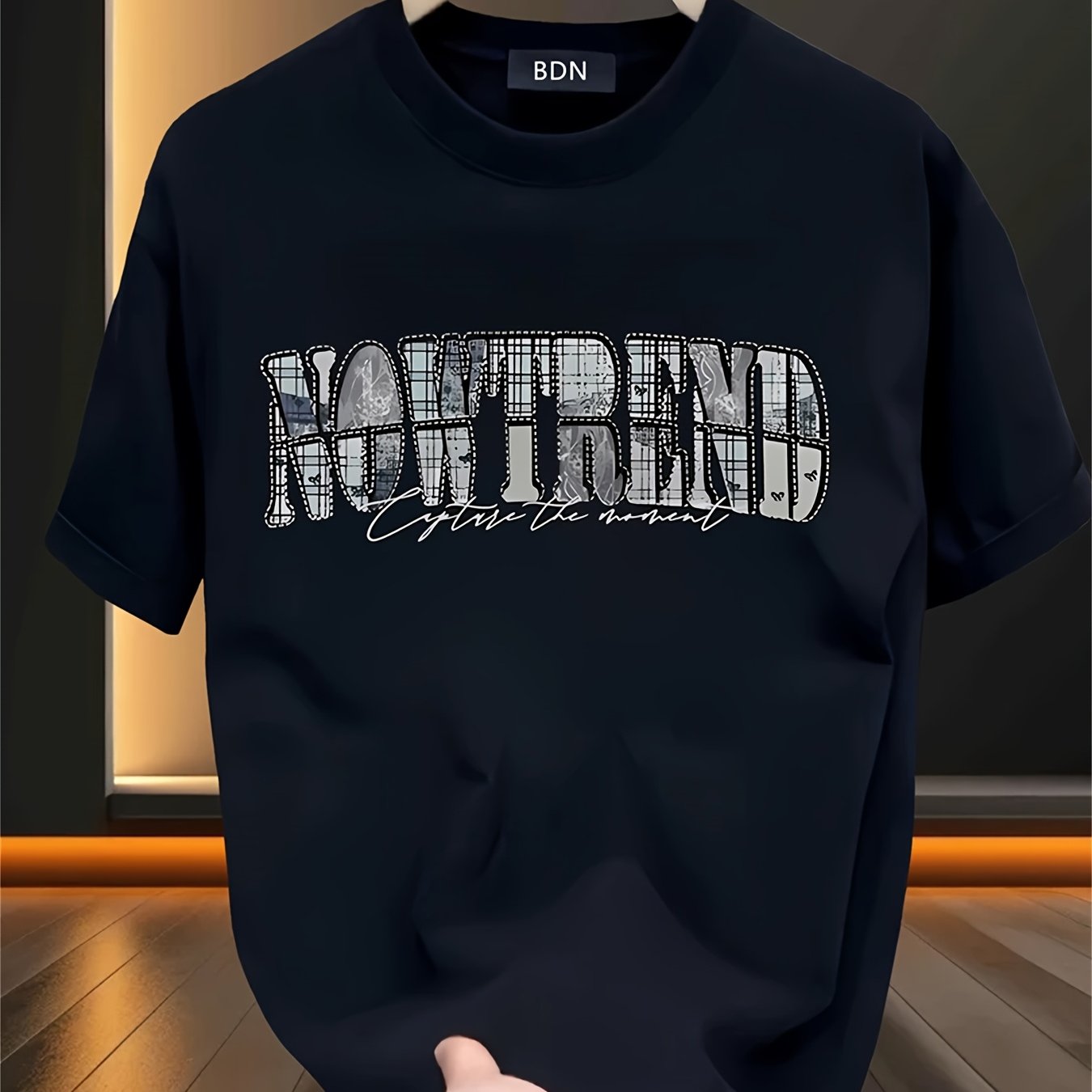 NOT TREND Graphic Tee