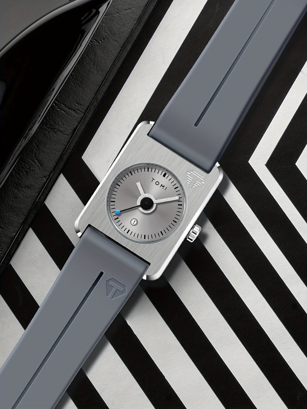 TOMI Minimalist Square watch
