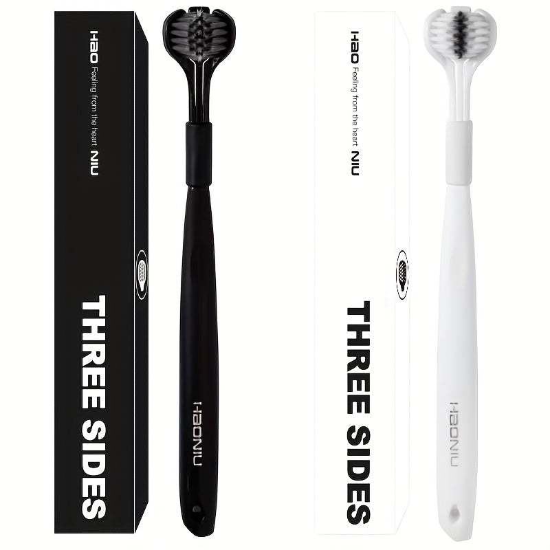 2pcs Stylish Toothbrushes