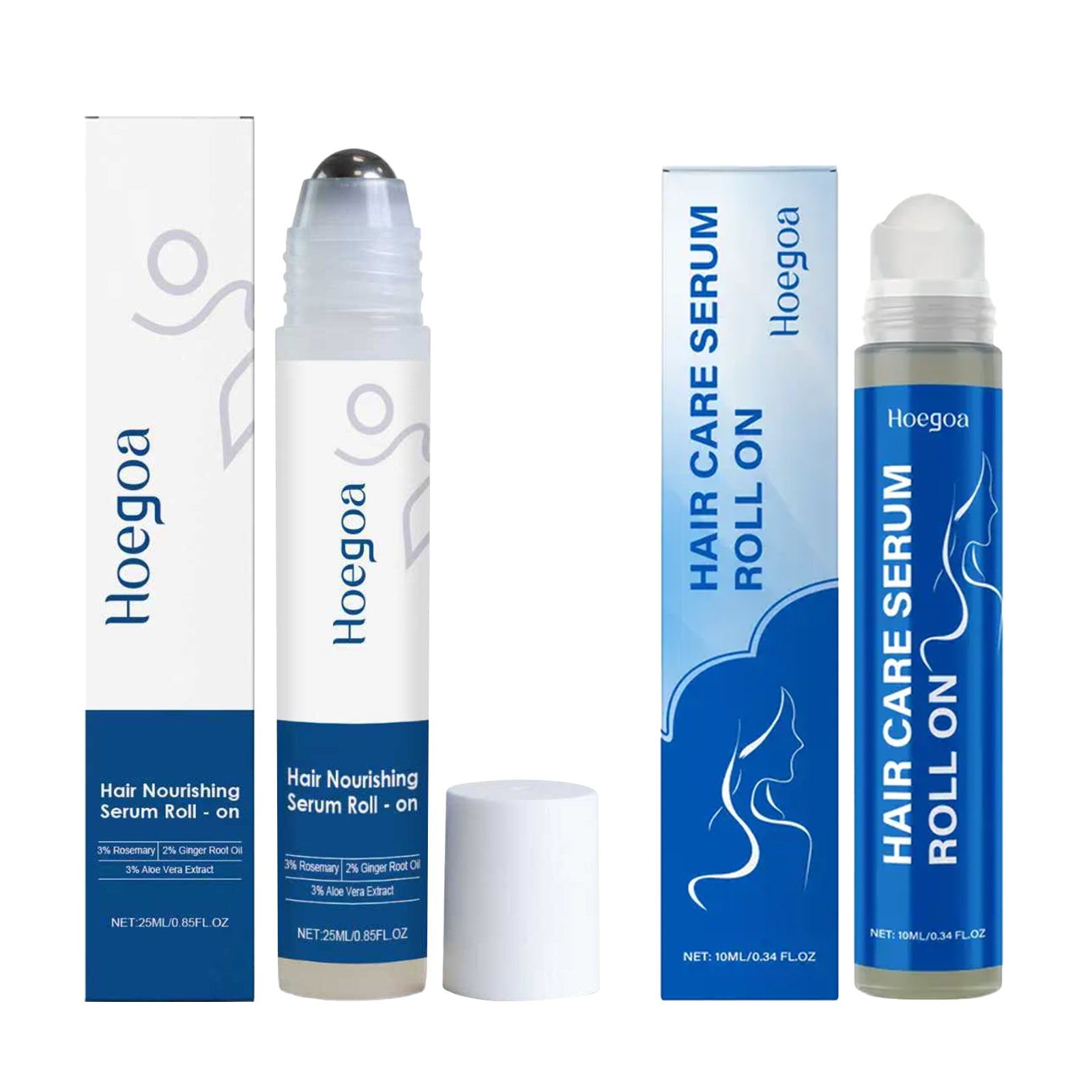 Rosemary hair growth Roll-On Essence