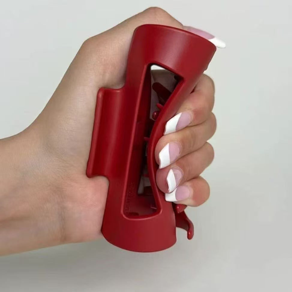 Viral Silicone Hair Clip