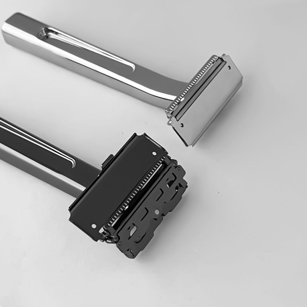 Double-Edged manual Safety Razor