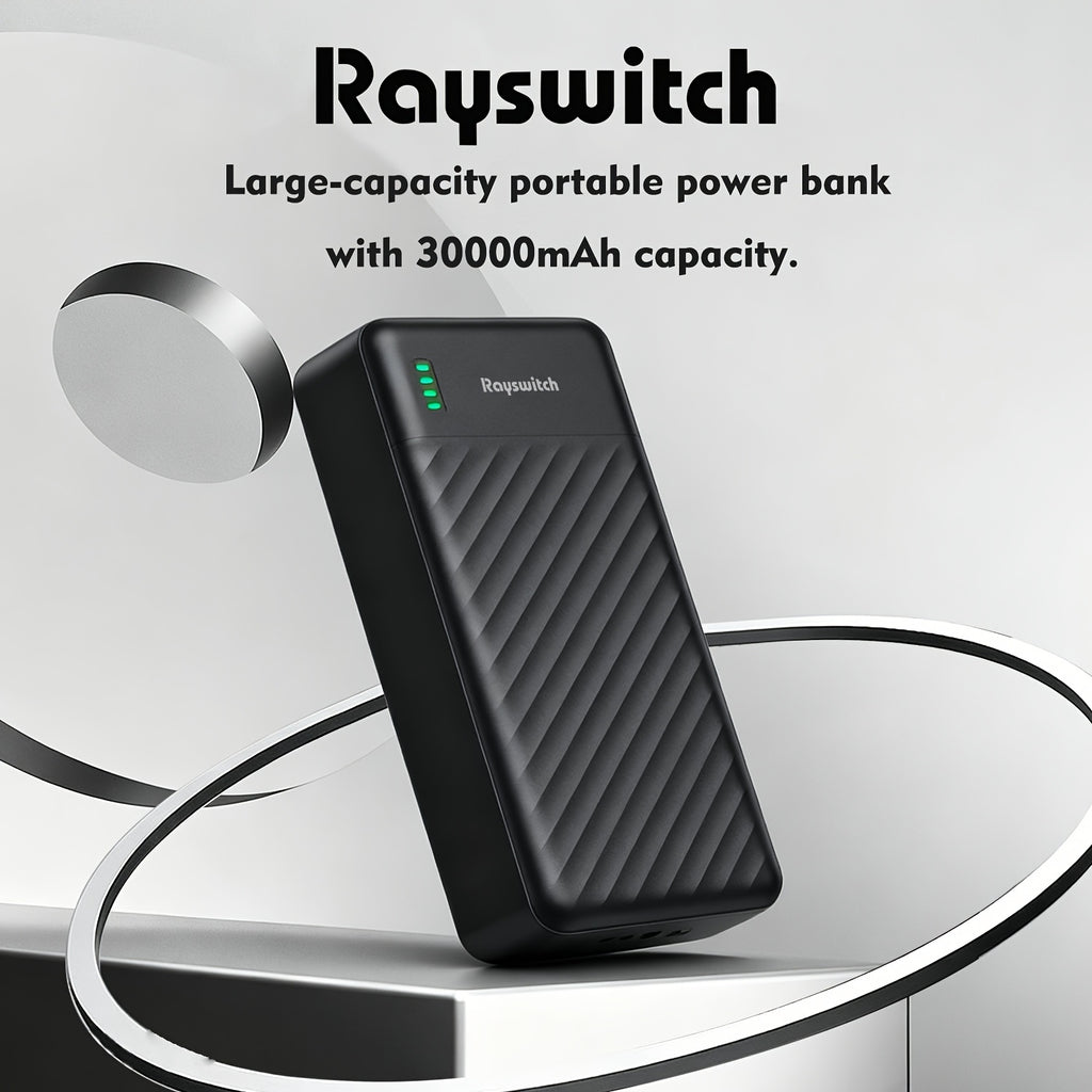 Rayswitch 30000mAh Power bank