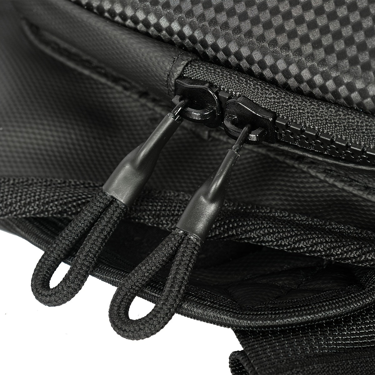 black tactical chest hiking backpack