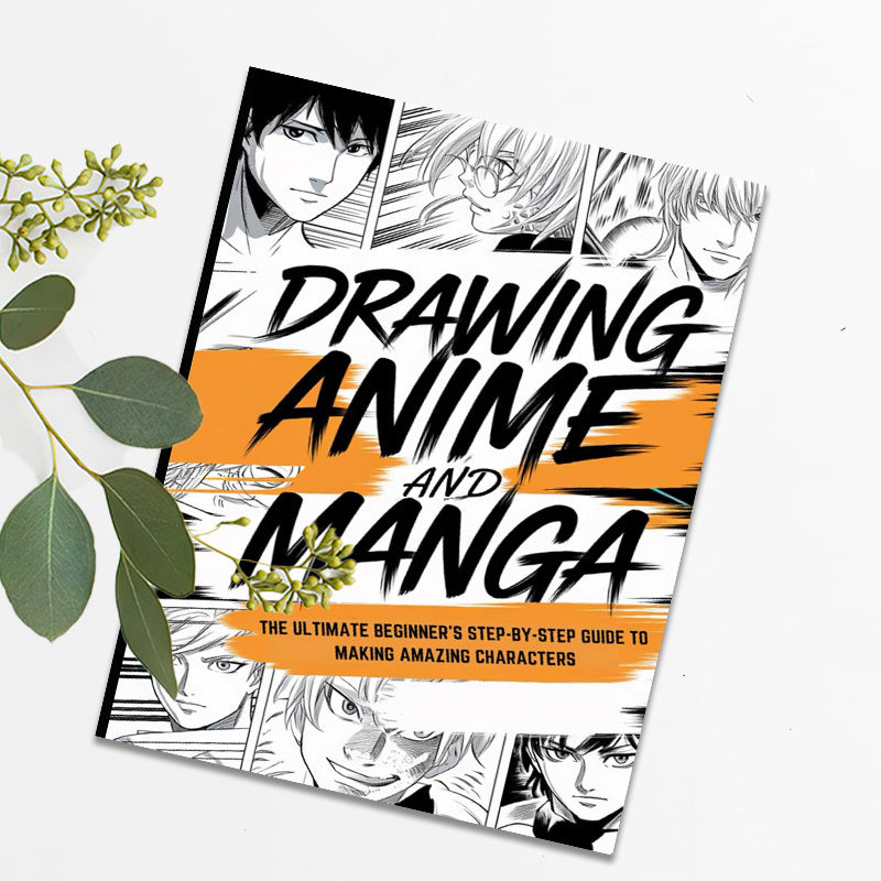 How to Draw anime and manga