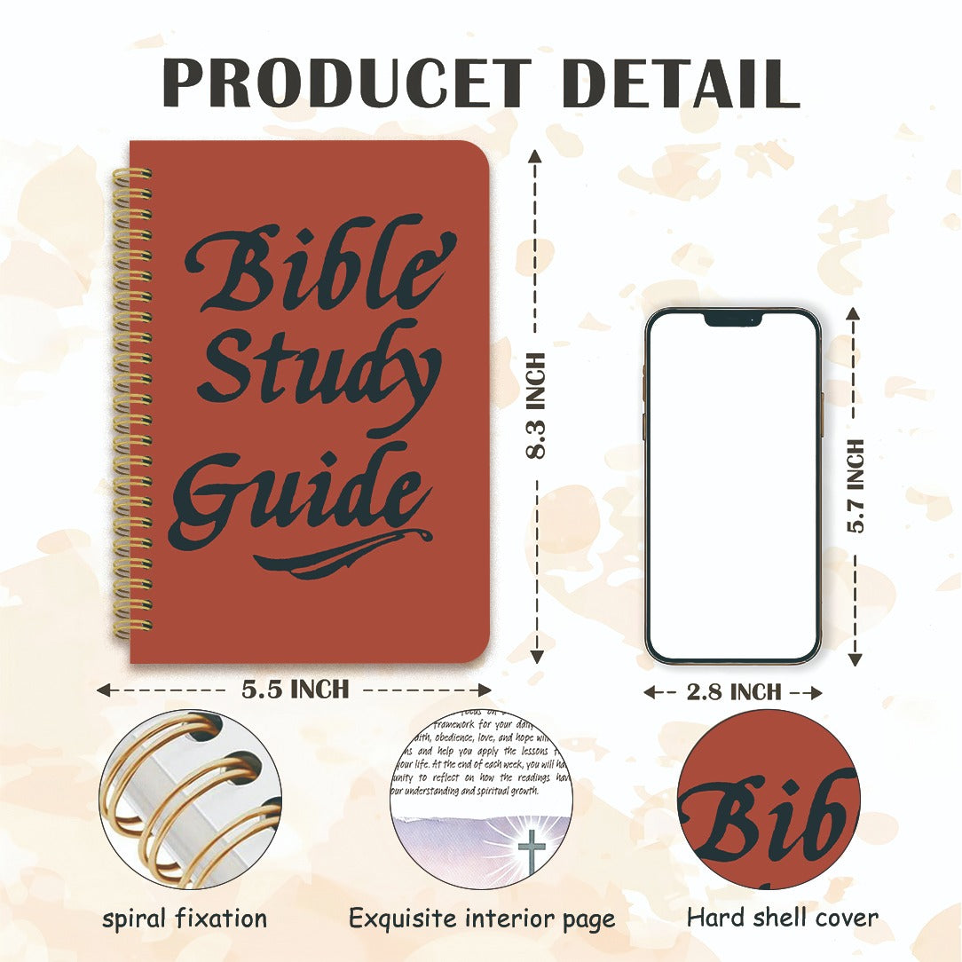 365 day bible study diary