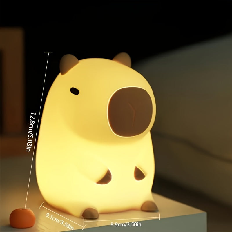 Capibara Night Light