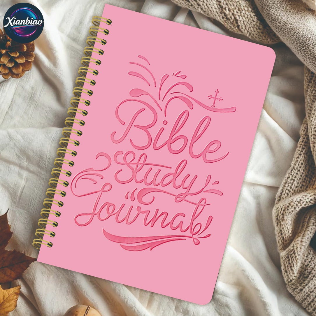 52 Week Bible Prayer & Bible Study Guide diary