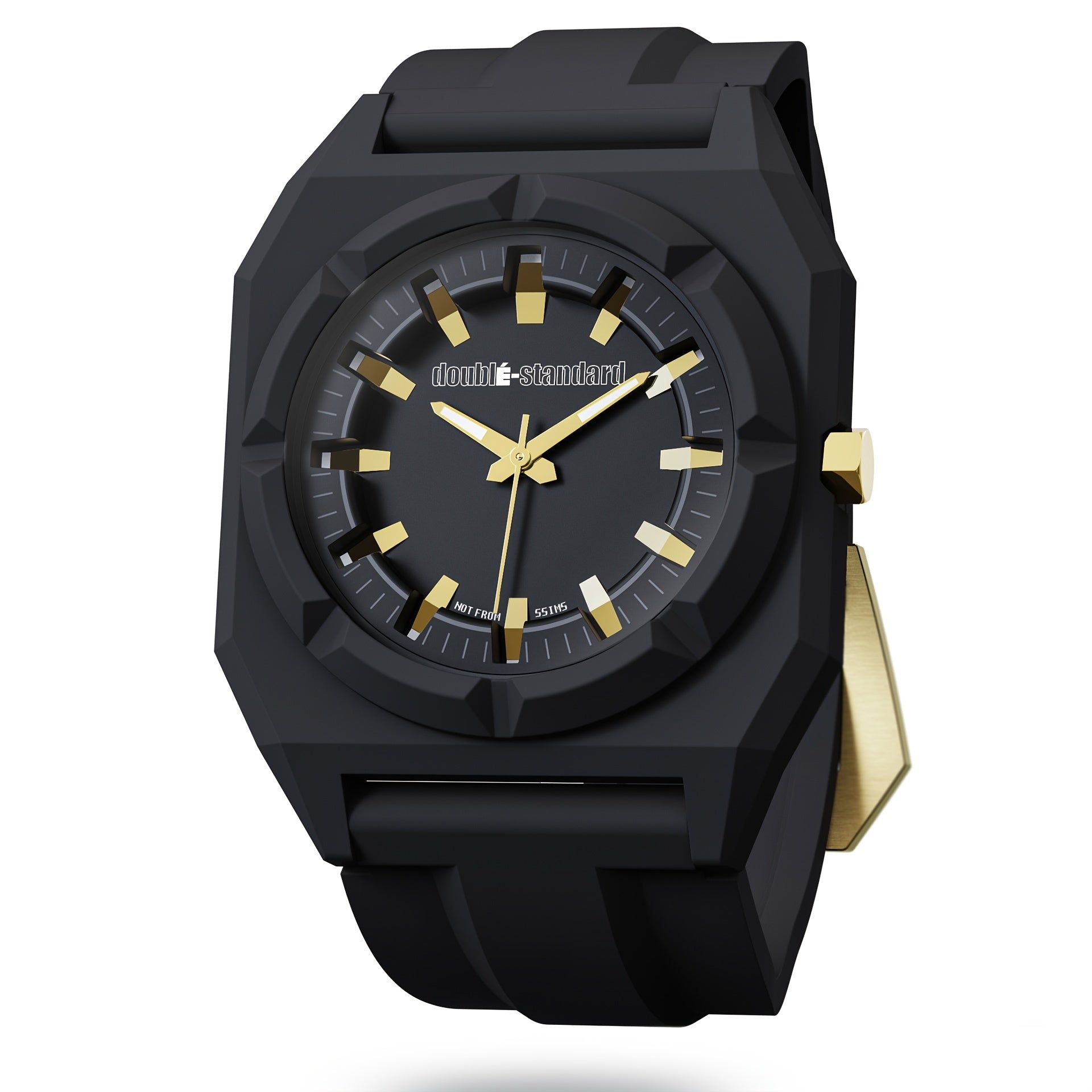 Limited renegade Series Silicone Watch