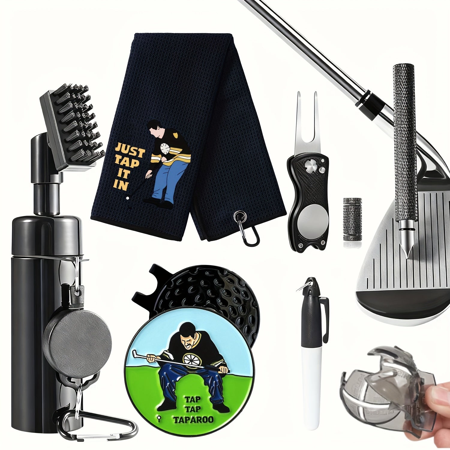 Complete Golf Cleaning Kit