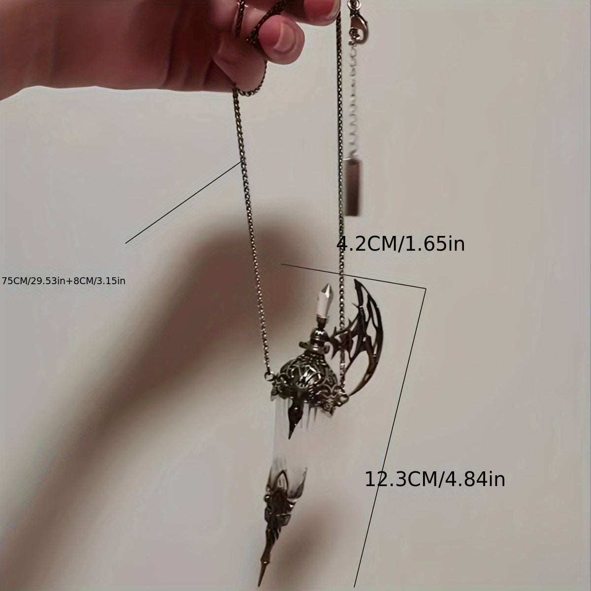 Medieval Pendant Necklace