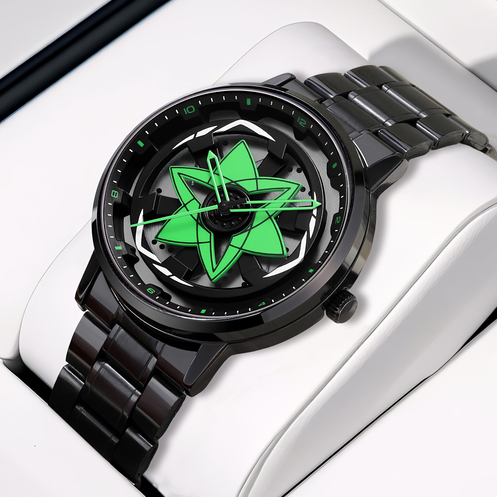 Rotating rim Style Watch 5