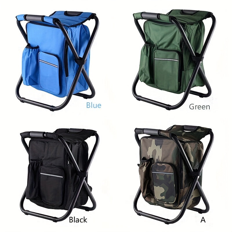 Portable Folding cooler Chair