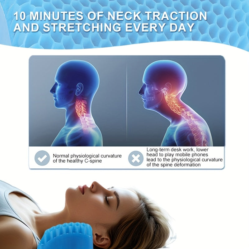 Cervical spine gel Pillow