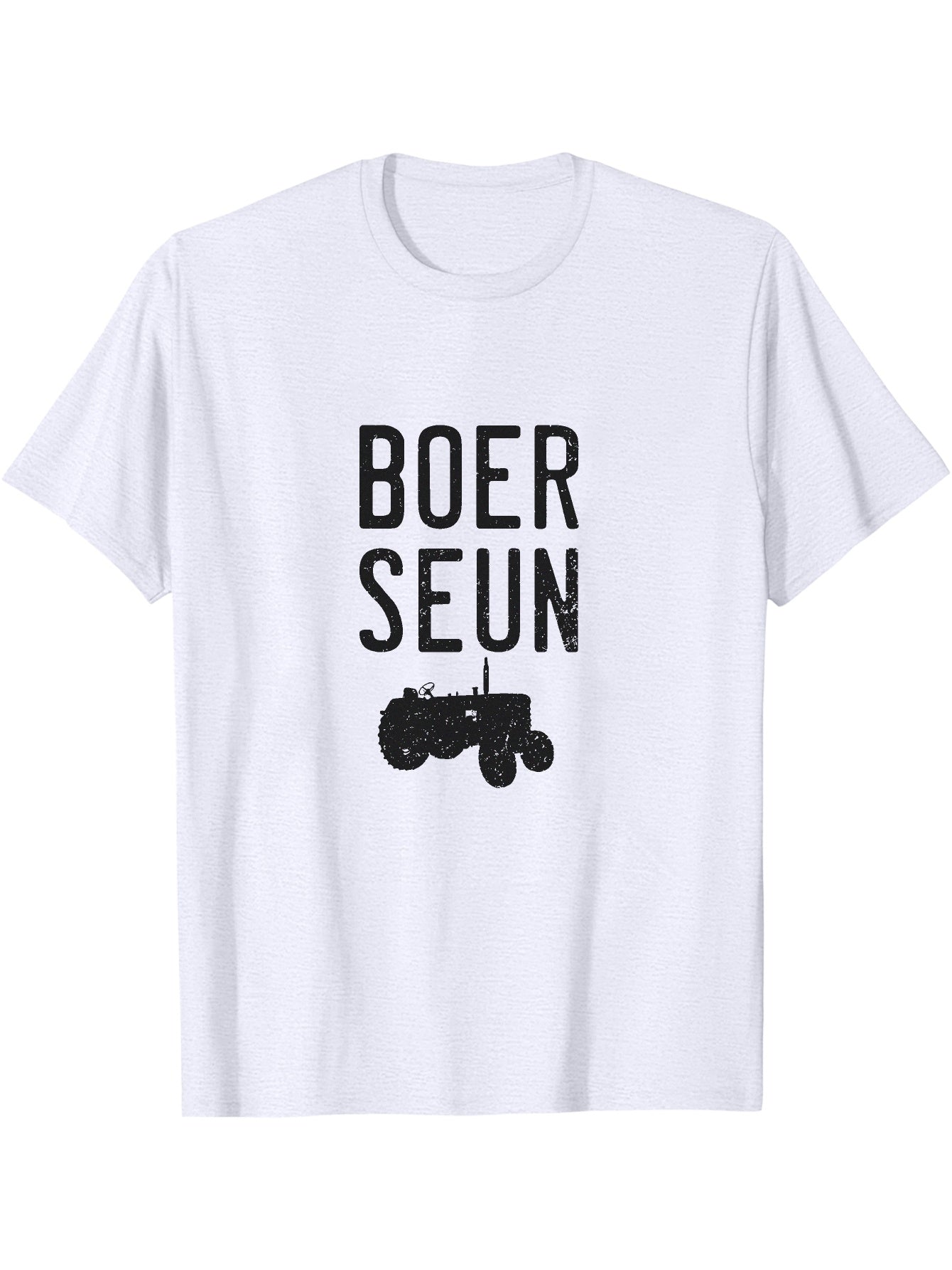 Boer Seun Graphic T-Shirt