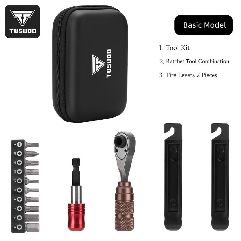 portable mini ratchet Tool Set