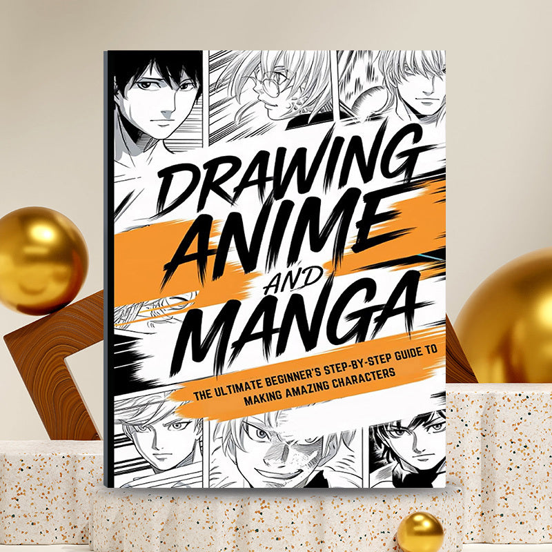 How to Draw anime and manga