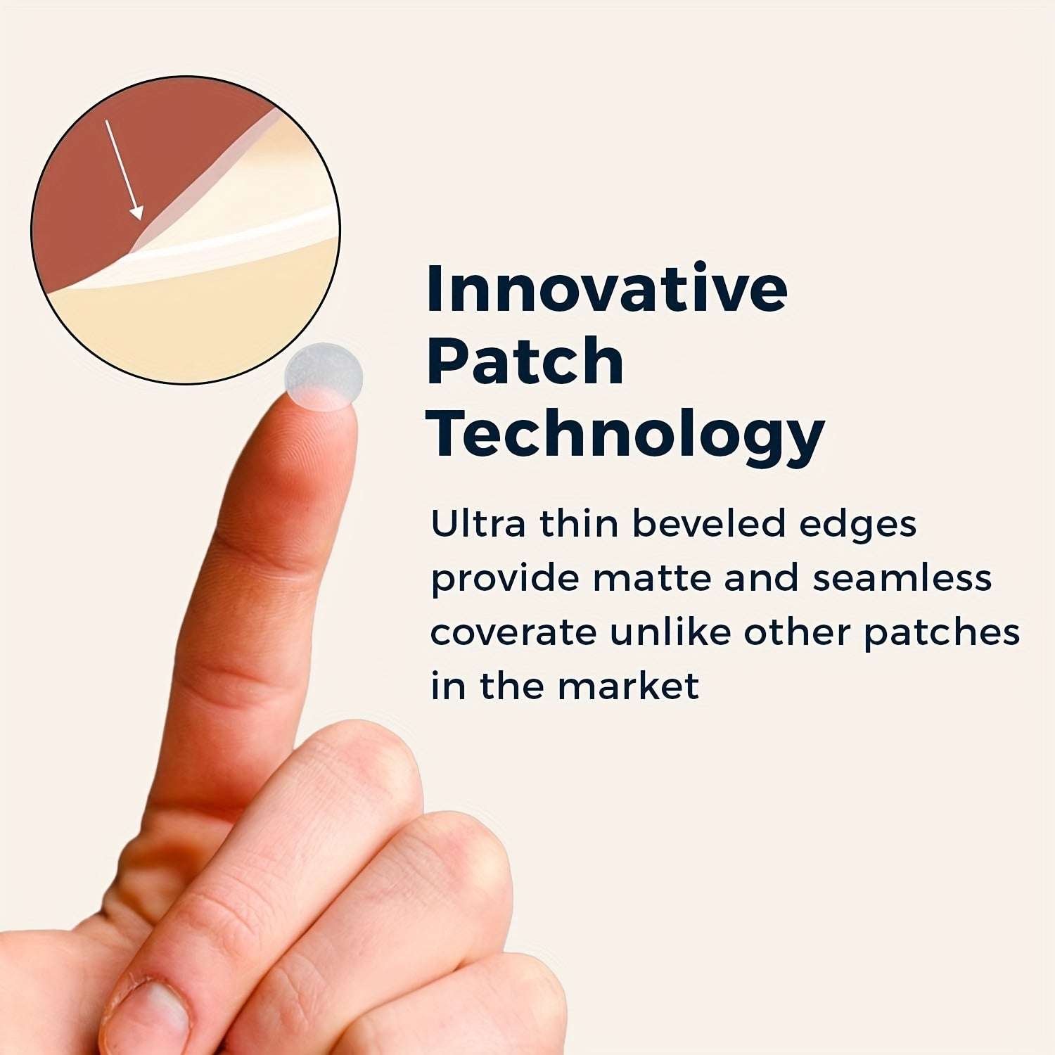 HITWORKER Hydrocolloid pimple patches