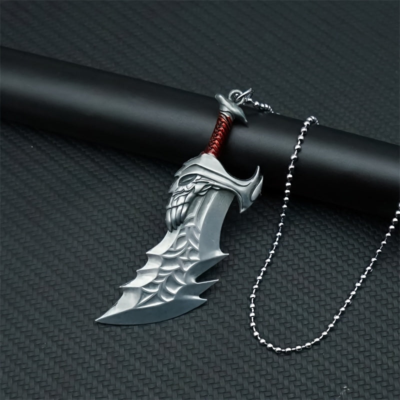 God of War necklace