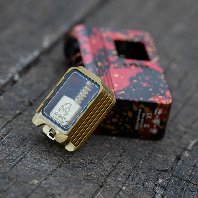 Thunderhead Creations x Mike Blaze boro Bridge & Tank