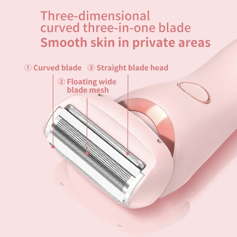 viral 2 In 1 Bikini Trimmer