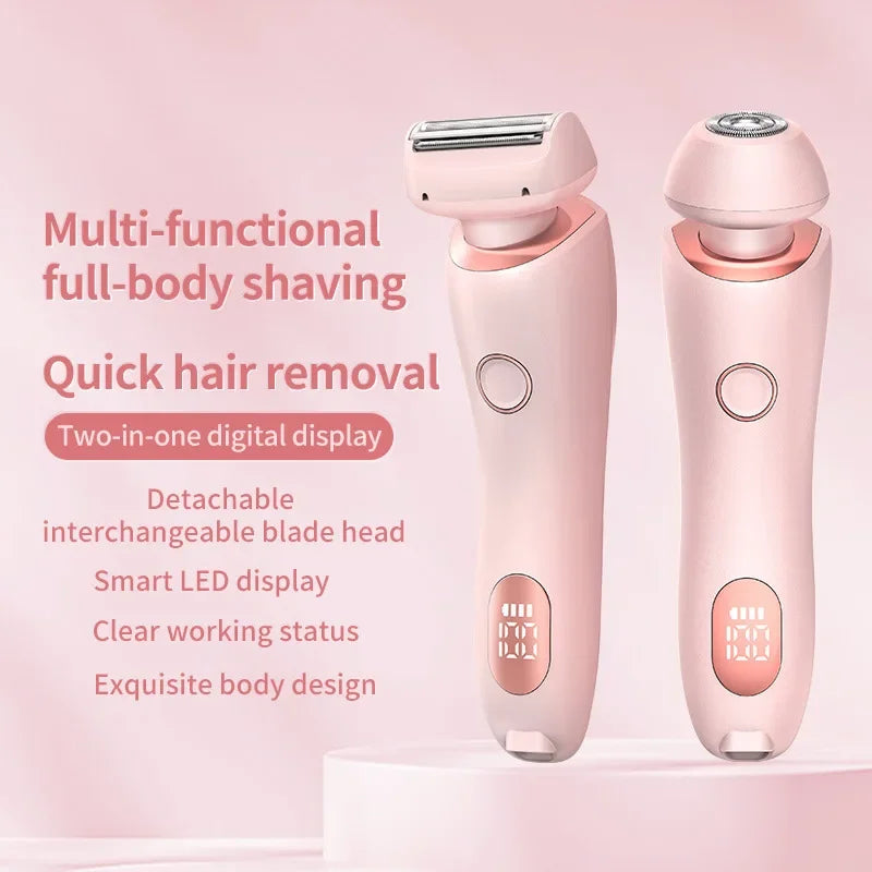 viral 2 In 1 Bikini Trimmer