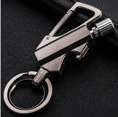 Wanchi Match Lighter carabiner