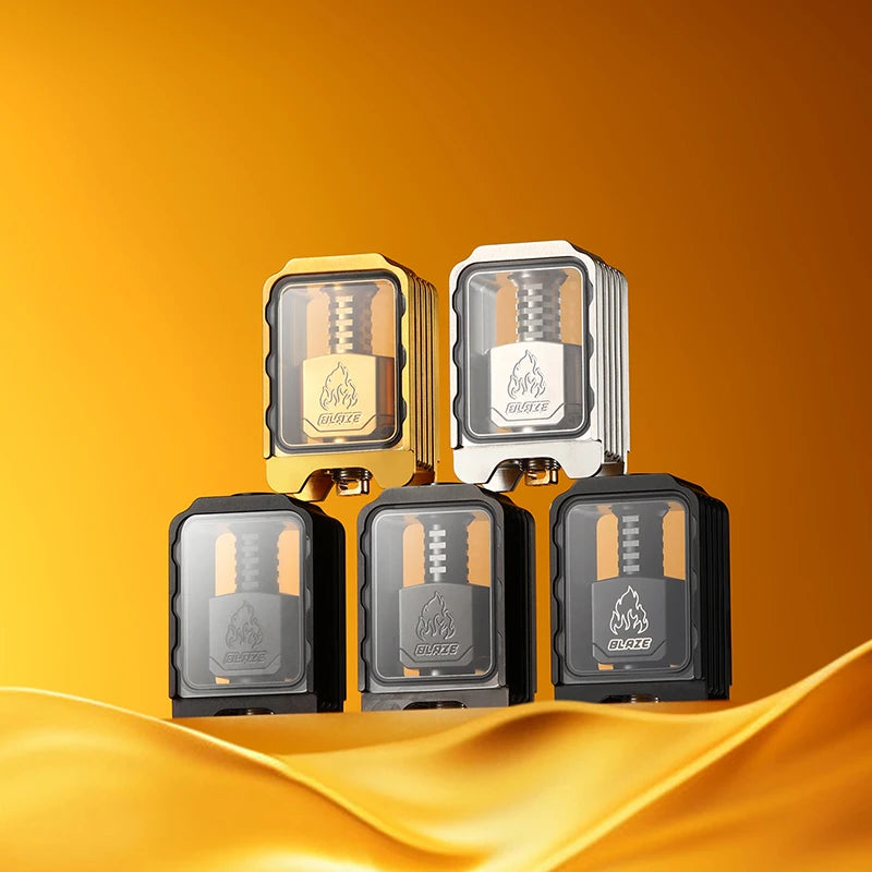 Thunderhead Creations x Mike Blaze boro Bridge & Tank