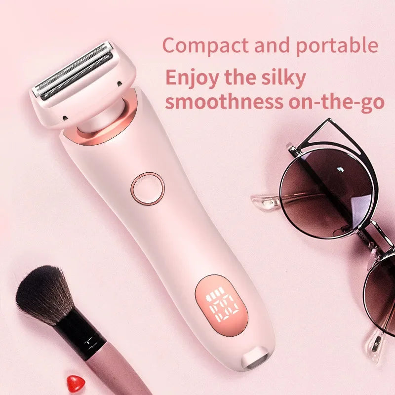 viral 2 In 1 Bikini Trimmer