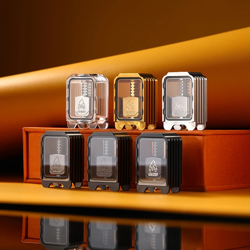 Thunderhead Creations x Mike Blaze boro Bridge & Tank