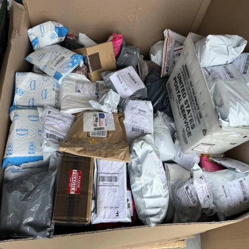 Mystery Box 2 - Electronics