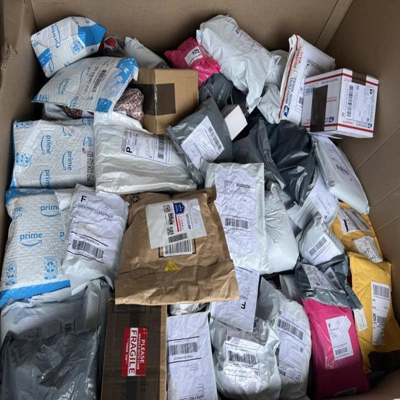 Mystery Box 2 - Electronics