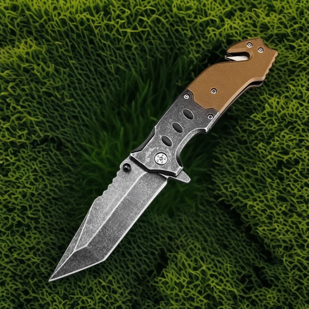 Outdoor Folding Knife Multi Tool