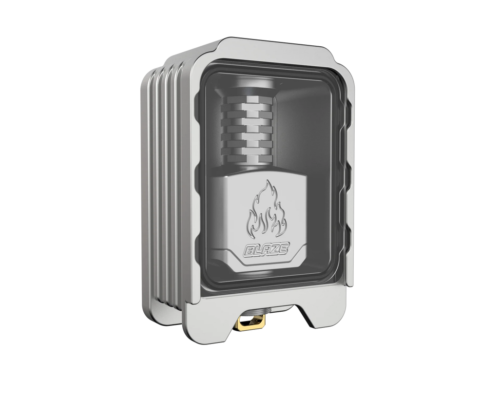 Thunderhead Creations x Mike Blaze boro Bridge & Tank