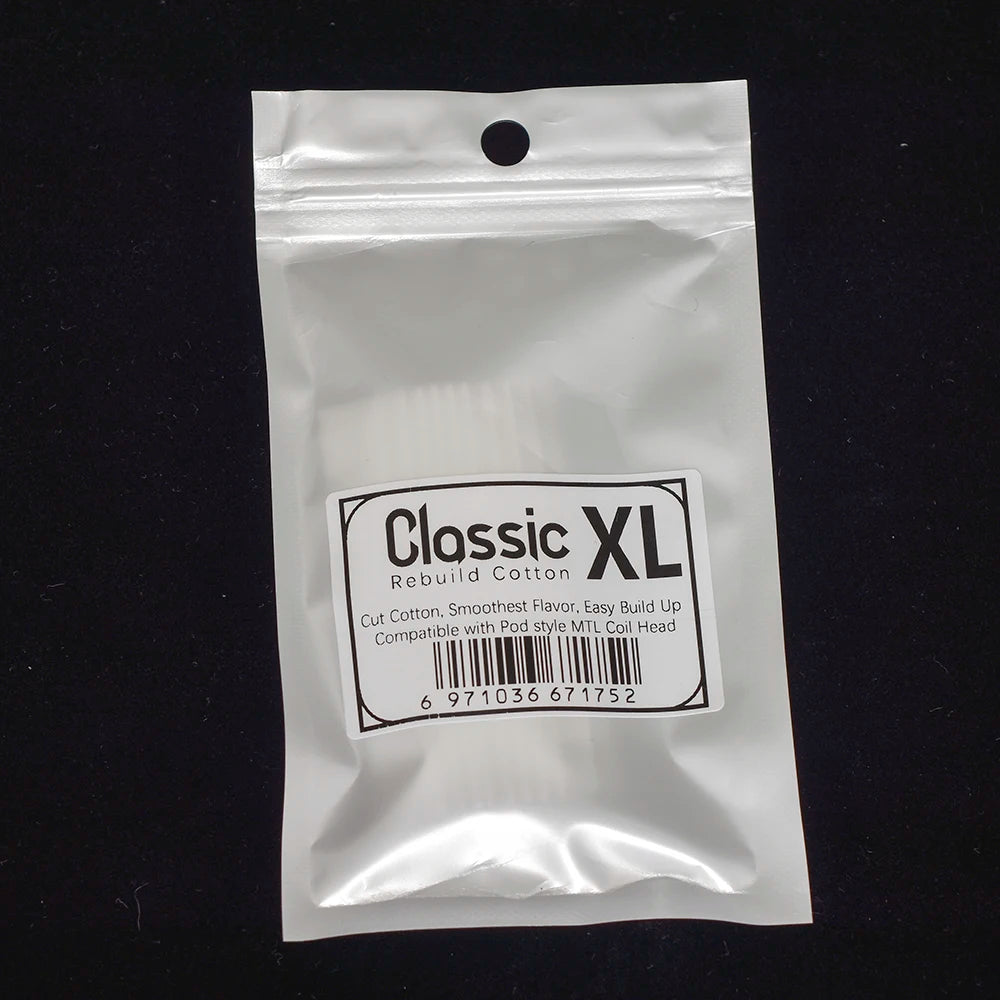 10pcs Cotton Strips S/M/L/XL