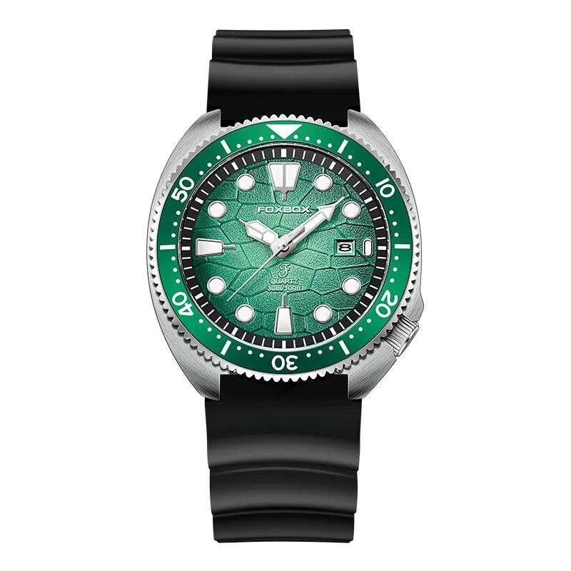 FOXBOX Luxury Luminous Sports watch