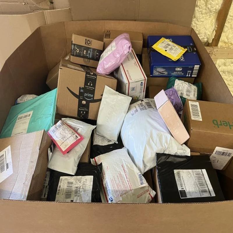 Mystery Box Random Lucky tech