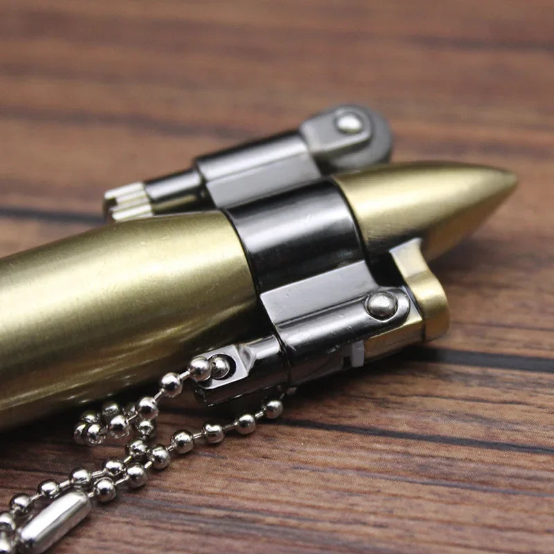 Bullet metal Lighter