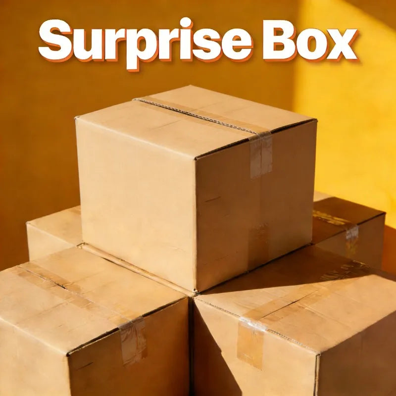 Mystery Surprise Box 2