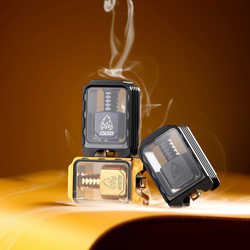 Thunderhead Creations x Mike Blaze boro Bridge & Tank