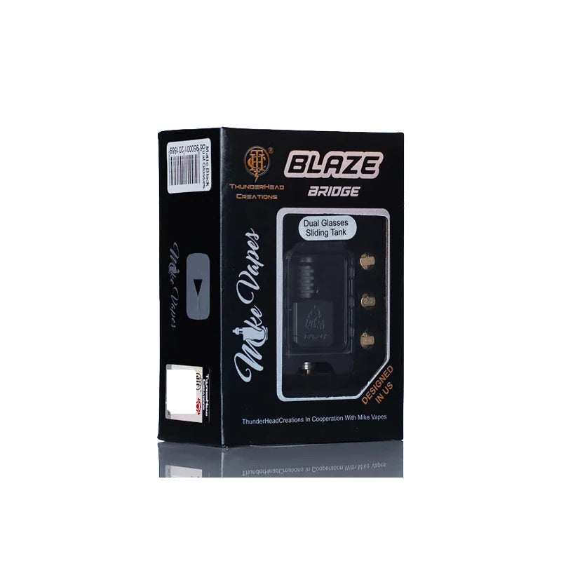 Thunderhead Creations x Mike Blaze boro Bridge & Tank