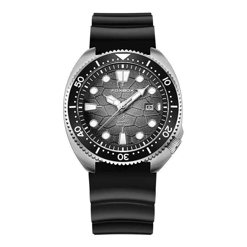 FOXBOX Luxury Luminous Sports watch