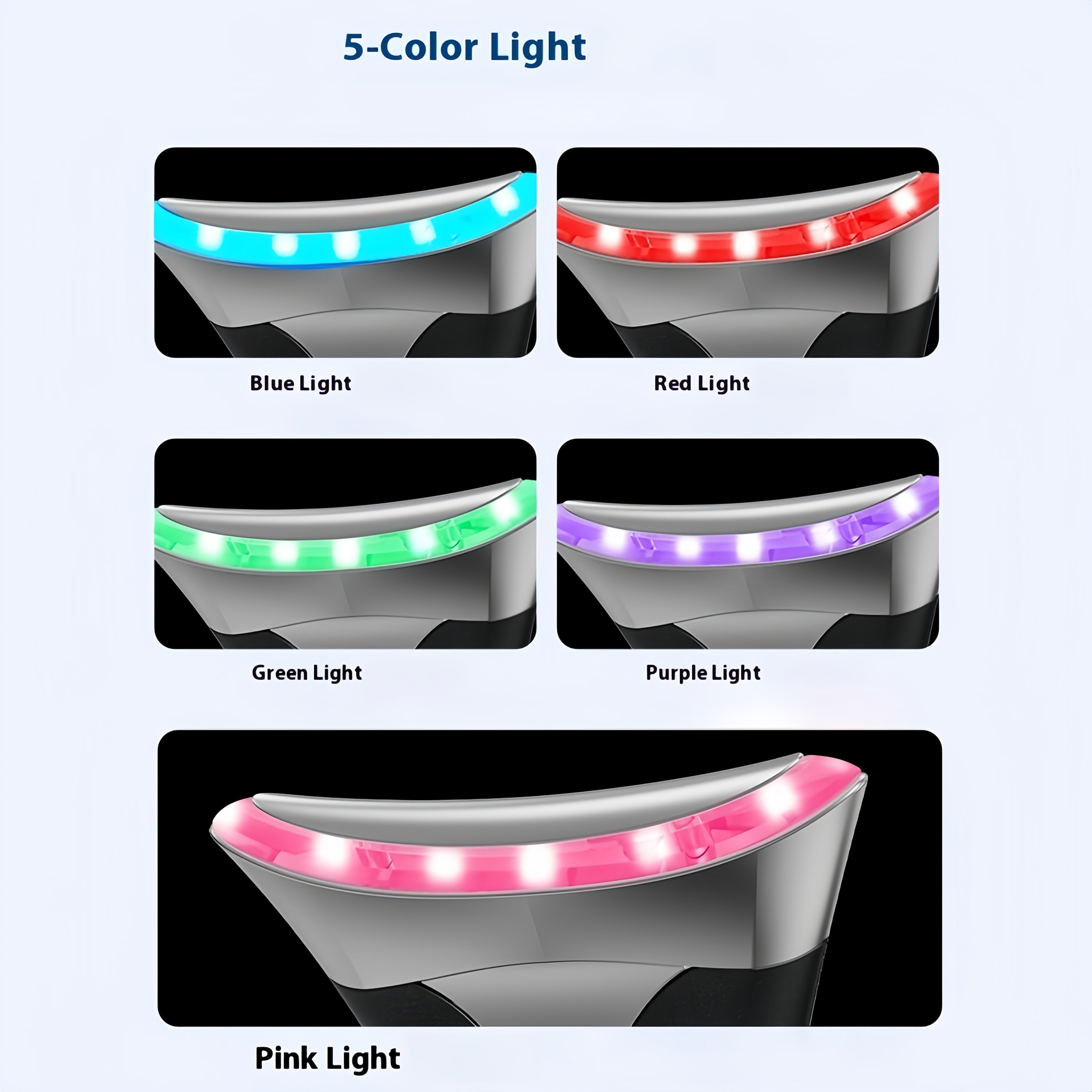 4-in-1 Multi-Function Beauty Device