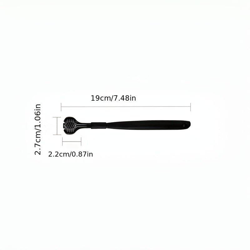 2pcs Stylish Toothbrushes