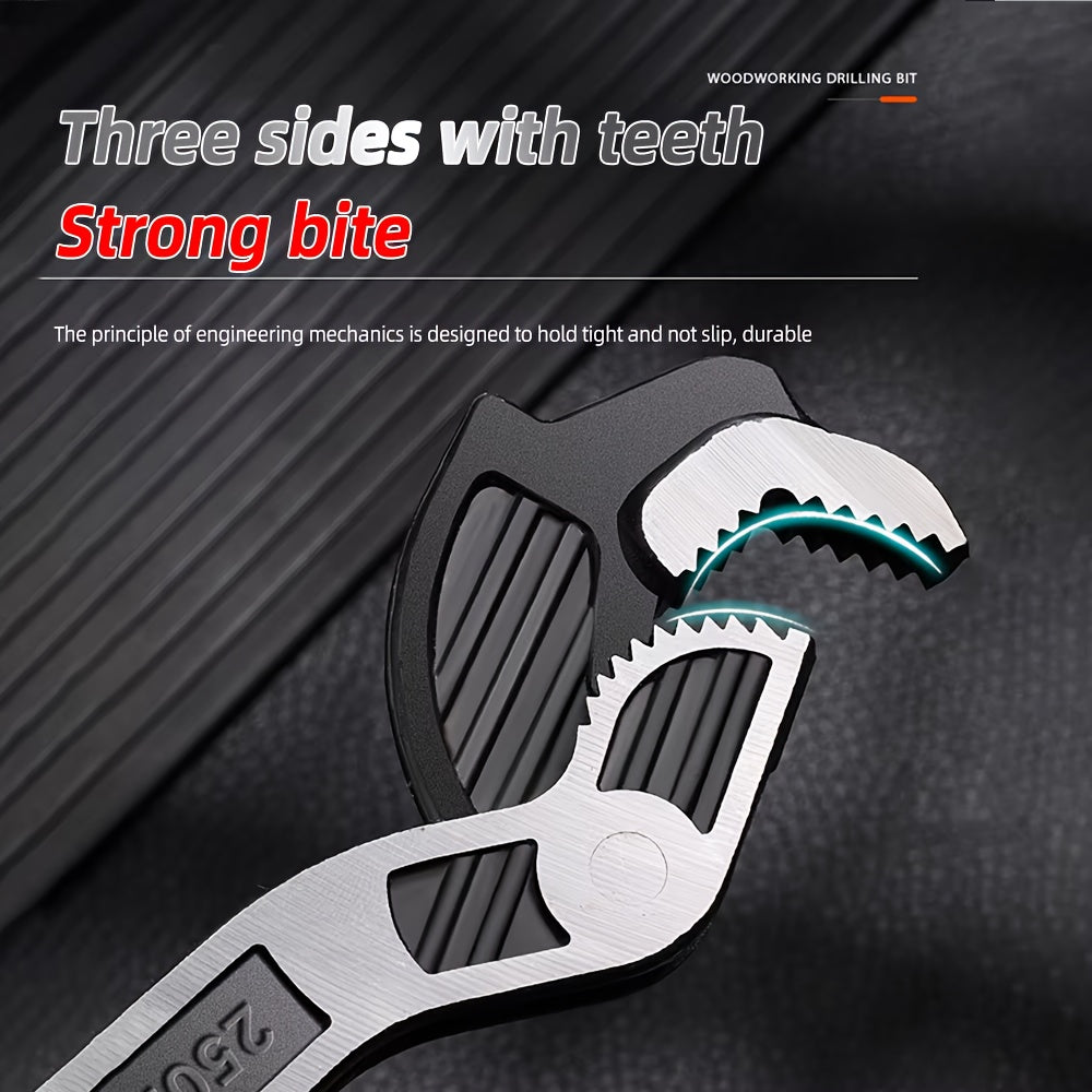 Self-Locking Wrench