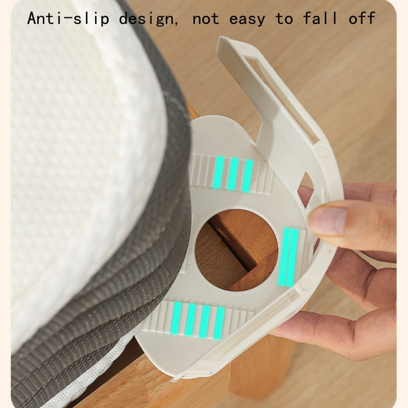 4pcs Bed Sheet Grippers